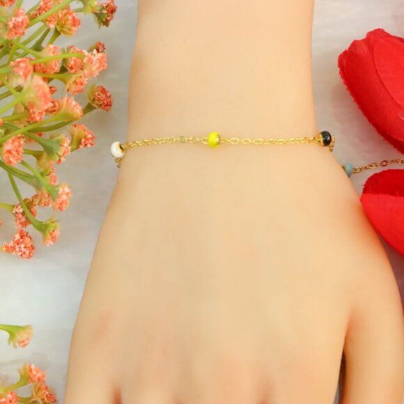 "New Beautiful Design Bracelet for Women/Girls, Gift, B733 - Picture 9 of 10